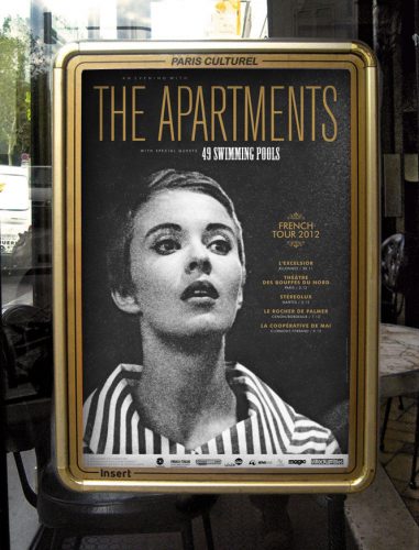 The Apartments - Pascal Blua