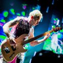 Red Hot Chili Peppers @ Bercy Aréna, Paris, 15/10/2016