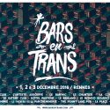 Bars en Trans 2016