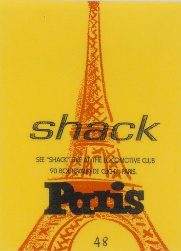 Shack Paris