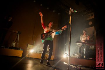 Glass Animals @ l'Élysée-Montmartre, Paris, 02/11/2016