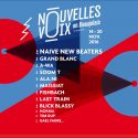 Nouvelles Voix 2016