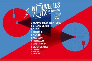 Nouvelles Voix 2016