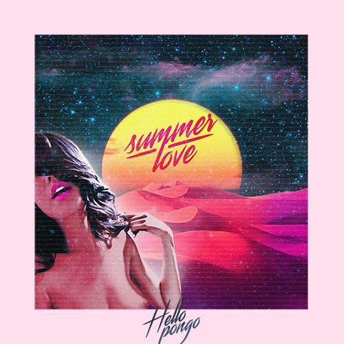 Hello Pongo - Summer Love