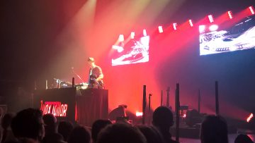 Wax Tailor ! @ Le Bikini, Toulouse, 01/12/2016