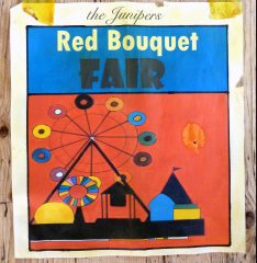 The Junipers - Red Bouquet Fair