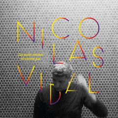 Nicolas Vidal - Les nuits sereines n'existent pas