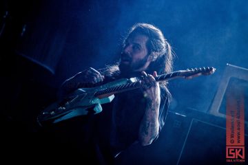 Biffy Clyro @ l'Olympia, Paris, 30/01/2017