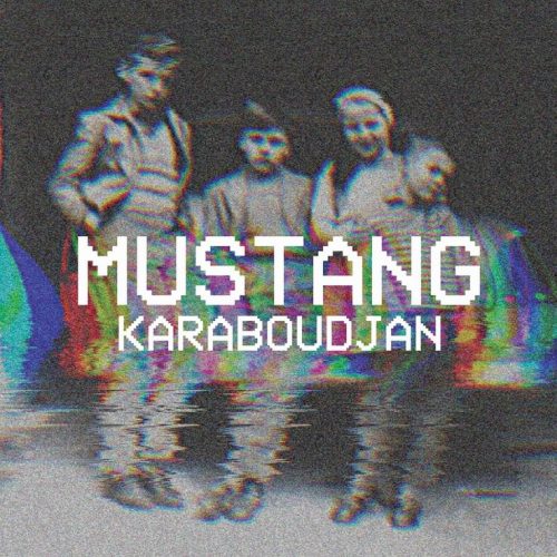 Mustang - Karaboudjan