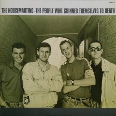 The Housemartins © Derek Ridgers