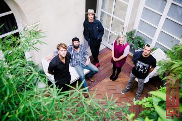 The Head and the Heart, Millésime hôtel, Paris, 26/09/2016