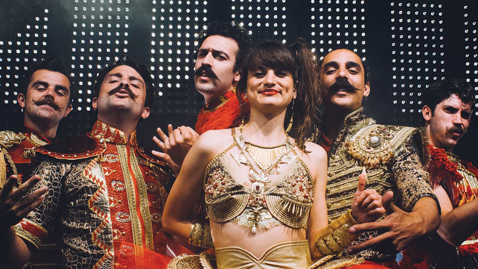 Agenda Concert : Deluxe au Radiant-Bellevue