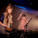 The Pirouettes @ Soirée Néo Pop, la Maroquinerie, Paris, 18/01/2017