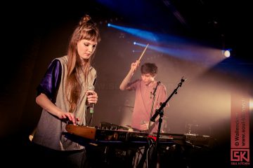 The Pirouettes @ Soirée Néo Pop, la Maroquinerie, Paris, 18/01/2017