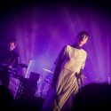 The Naked and Famous @ le Trianon, Paris | 08.02.2017