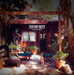 Seafoam Green - Topanga Canyon