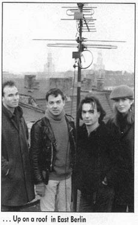 The Chills (Berlin - 1987)