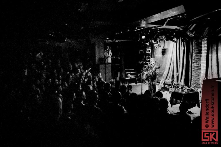 Lloyd Cole @ la Maroquinerie, Paris, 15/03/2017