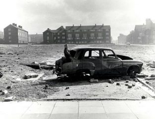 Liverpool - Harry Ainscough