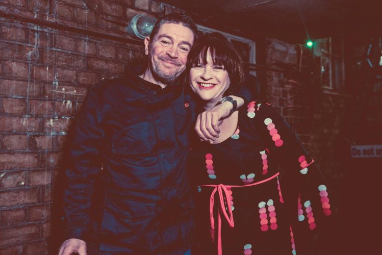 Michael Head & Helen Caddick