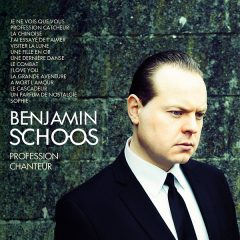 Benjamin Schoos - Profession Chanteur