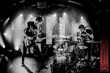 Japandroids @ la Maroquinerie, Paris | 26.04.2017