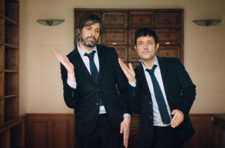 Albin De La Simone Et Sa Compagne Vidéo : Albin de la Simone - Une femme - Son du jour | Soul Kitchen