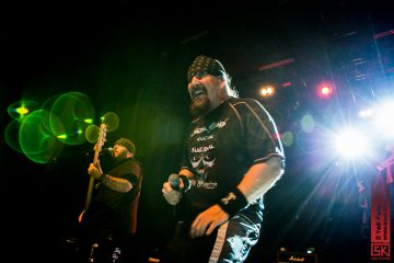 Suicidal Tendencies @ L'Autre Canal, Nancy | 13.04.2017