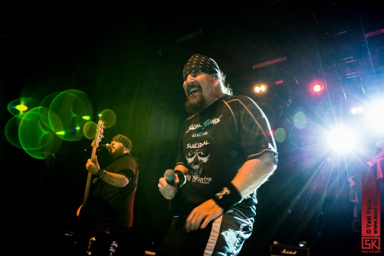 Suicidal Tendencies @ L'Autre Canal, Nancy | 13.04.2017