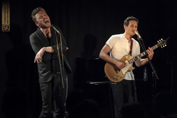 Guilhem Valayé & Valérian Renault © Fabrice Buffart