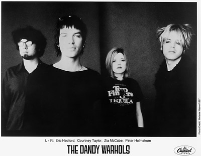 The Dandy Warhols