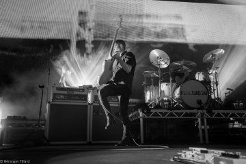 Placebo @ Zenith, Toulouse | 24.04.2017