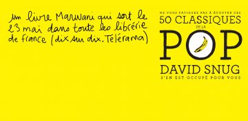 David Snug - 50 Classiques de la Pop