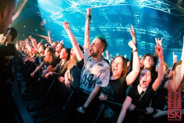 Korn @ le Zénith, Paris, 20/03/2017