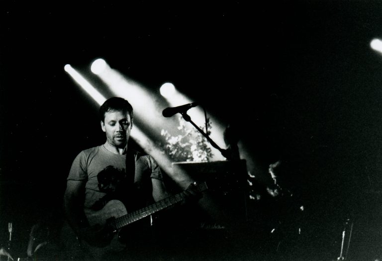 British Sea Power @ Nouveau Casino, Paris, 27-05-2017. photo © Louis Teyssedou