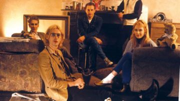 The Go-Betweens, interview