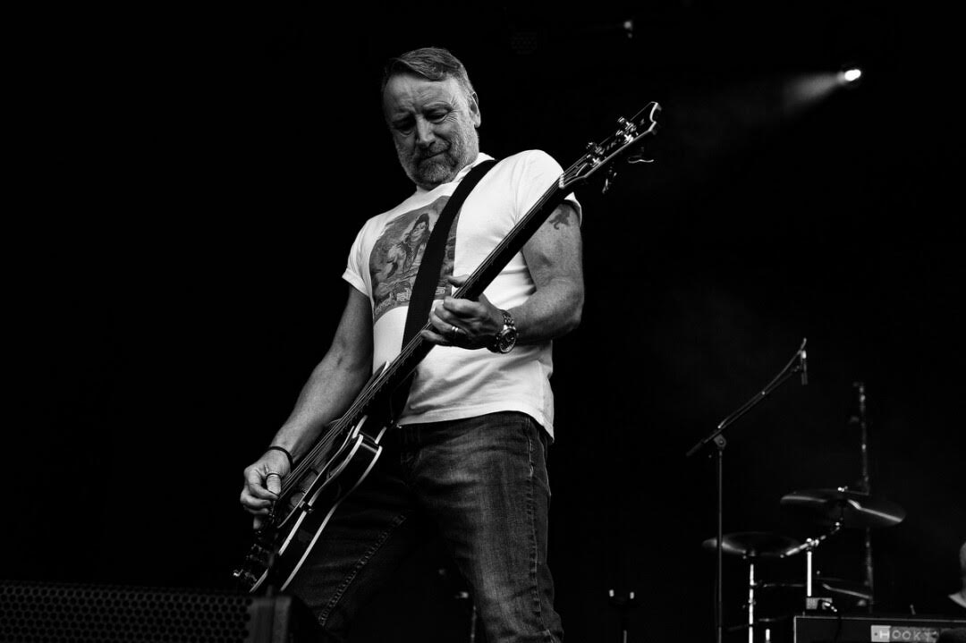 Peter Hook & The Light @ La Lune des Pirates, 20/05/2017 © Louis Teyssedou