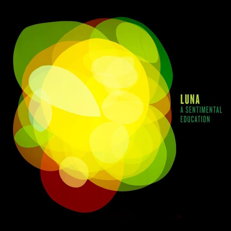 Luna - A Sentimental Education