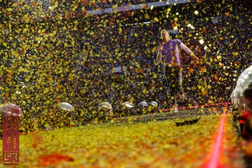 photos : Coldplay au Parc Olympique Lyonnais | 08.06.2017