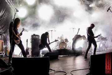 Cult Of Luna @ Plein Air de Rock 2017