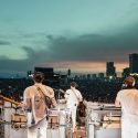 Metronomy @ Primavera Sound 2017 © Eric Pamies