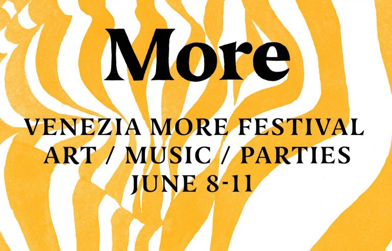 Venezia More Festival 2017