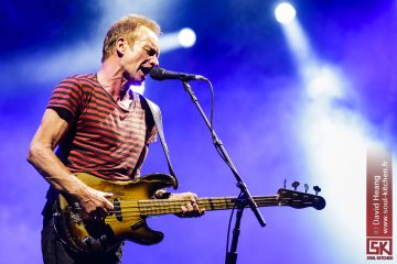 Sting - Festival Musilac 2017