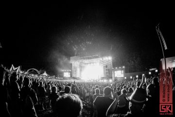 photos : Arcade Fire @ Paléo Festival, Nyon, 19/07/2017