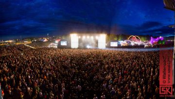 Paléo Festival, Nyon, 23/07/2017