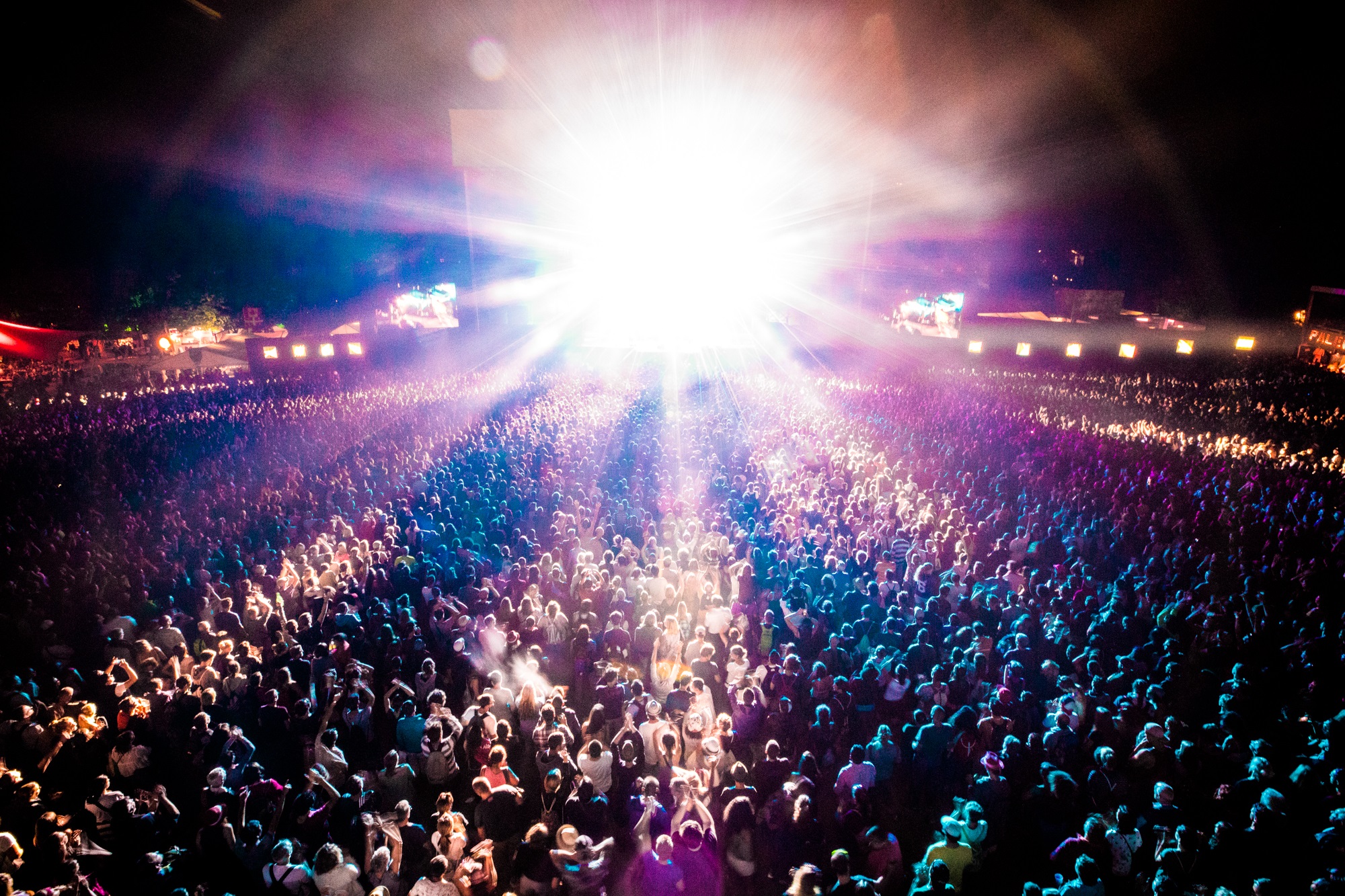 Paléo festival 2017 - Manu Chao