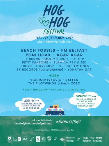 HOG HOG 2017 - Affiche
