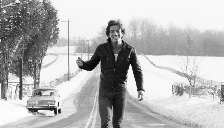 Bruce Springsteen