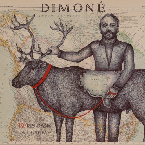 Dimoné - Epris dans la glace