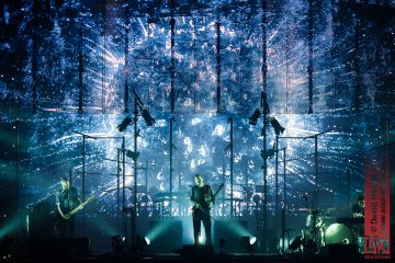 Sigur Rós @ Le Grand Rex, Paris - 28 septembre 2017